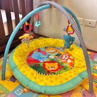 Mothercare Safari playmat and arch
