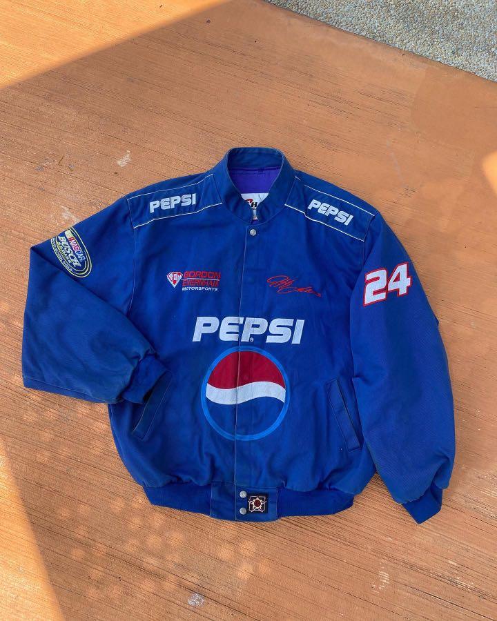 Pepsi hotsell racing jacket