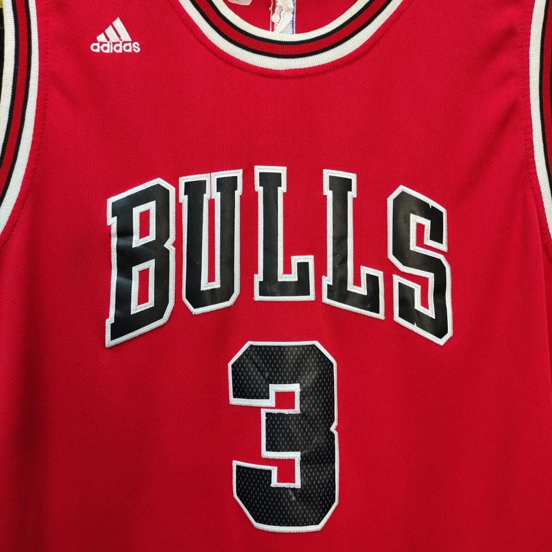 Dwyane wade jersey number hot sale bulls