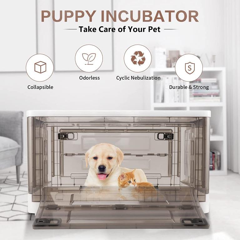 Nebulization Box Oxygen Box Cat Nebulizer Box Nebulizer for Dogs