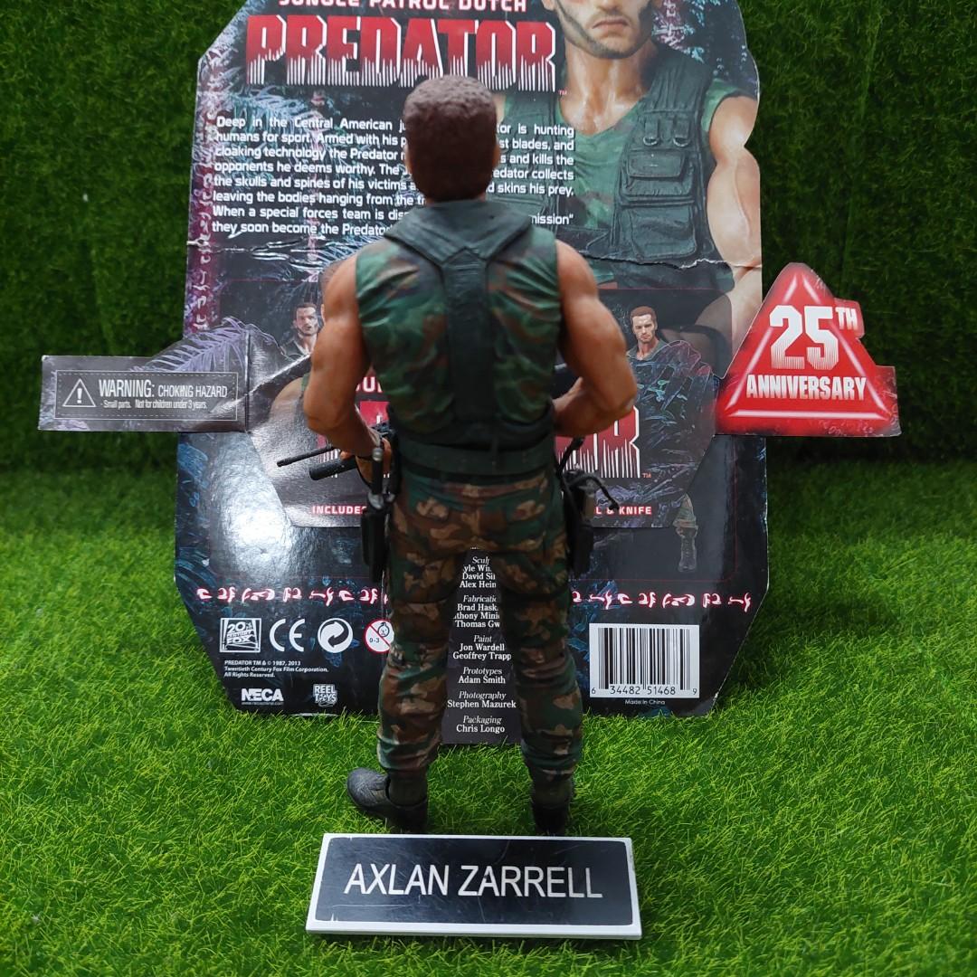 Neca arnold schwarzenegger on sale
