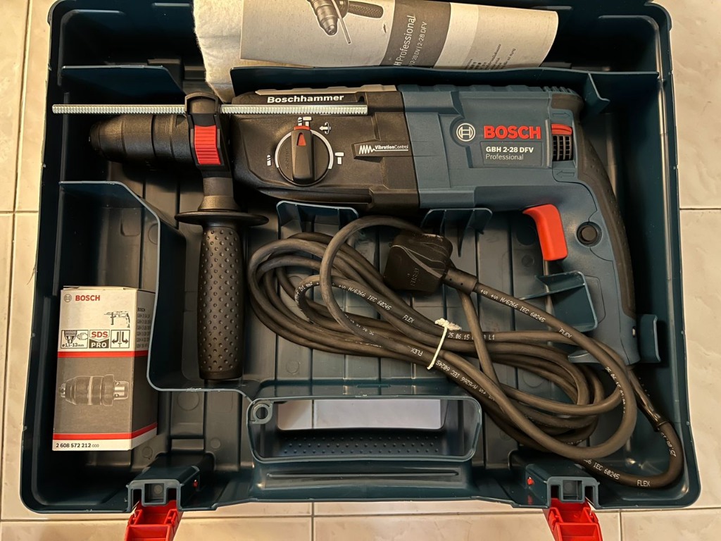 Gbh 28 bosch cheap