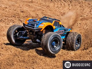 TRAXXAS [MONSTER TRUCKS / CARS] Collection item 2