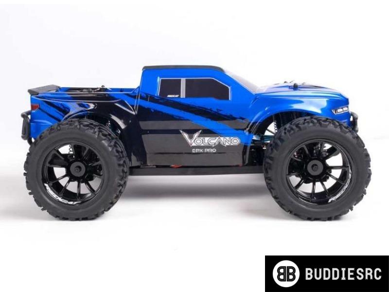 Volcano rc car on sale