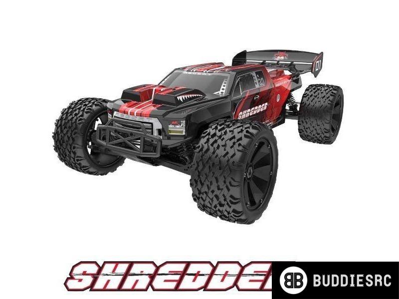 Redcat racing shredder xte electric truck deals