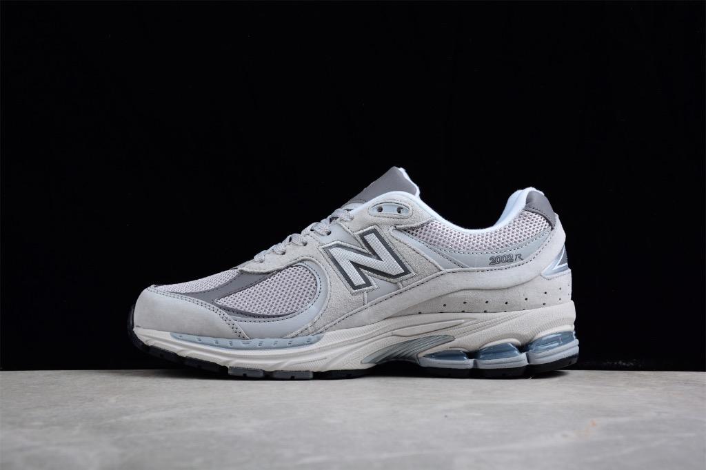 New Balance 2002 Grey shoes Euro 36 45 Men s Fashion Footwear
