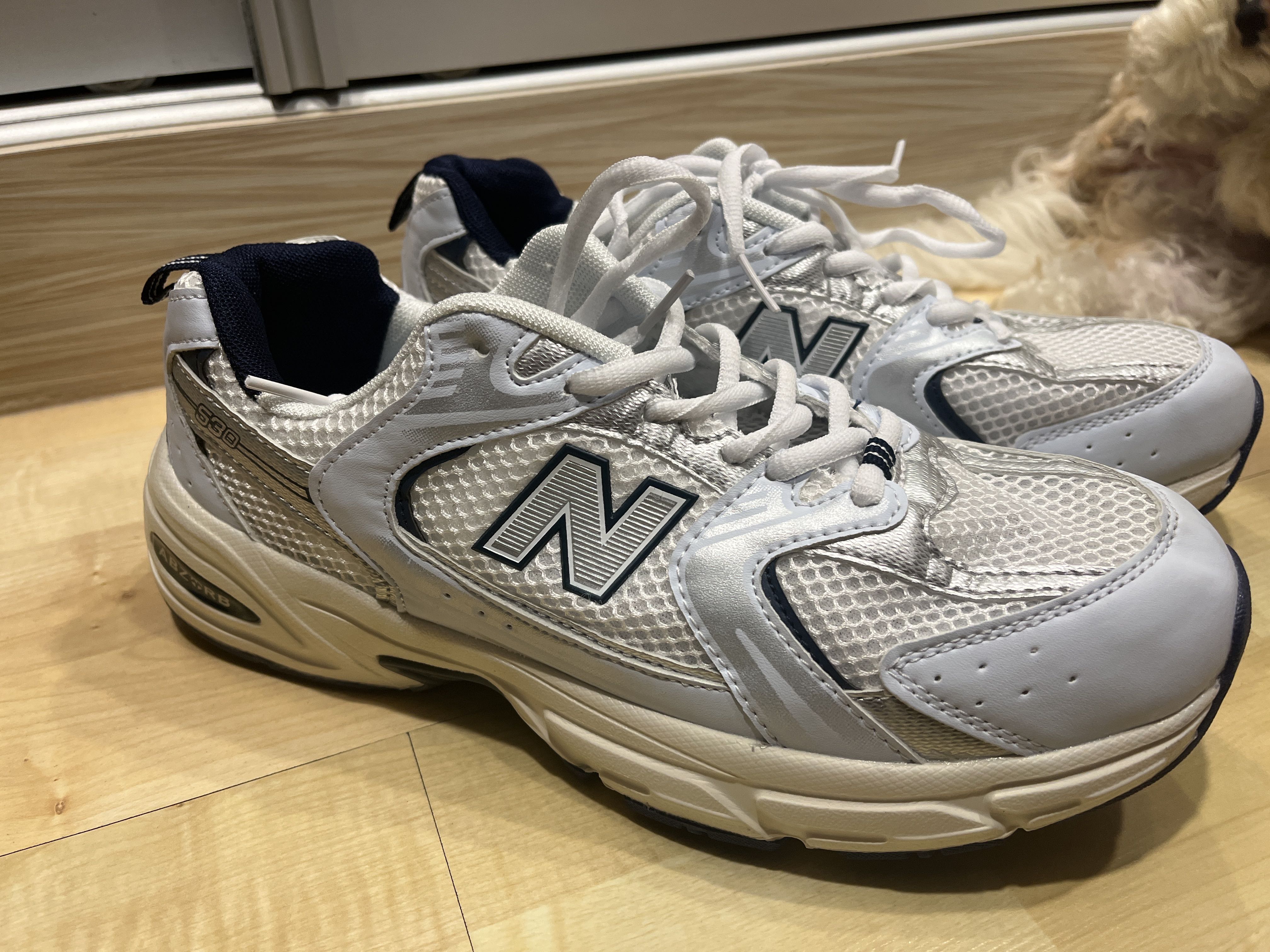 New Balance 530, Men's Fashion, Footwear, Sneakers on Carousell
