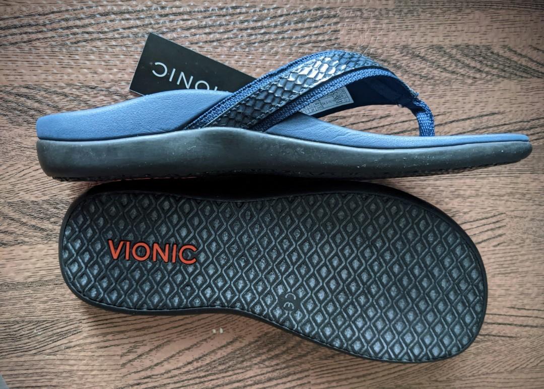 Vionic fitflops sales