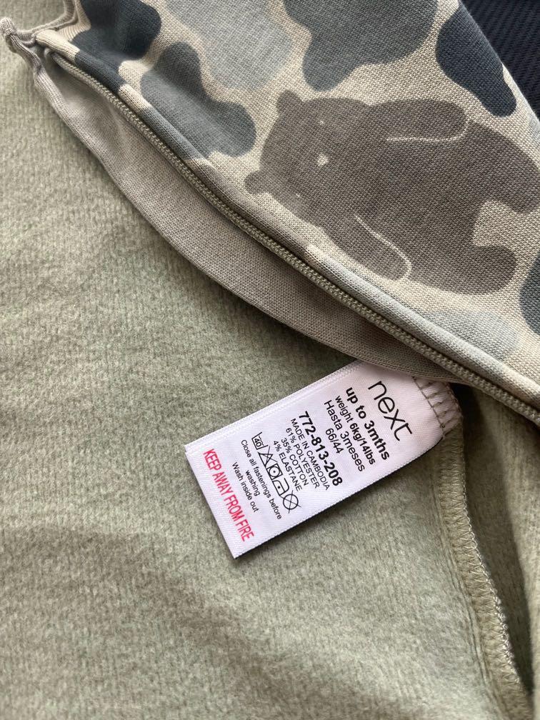 Next best sale baby fleece