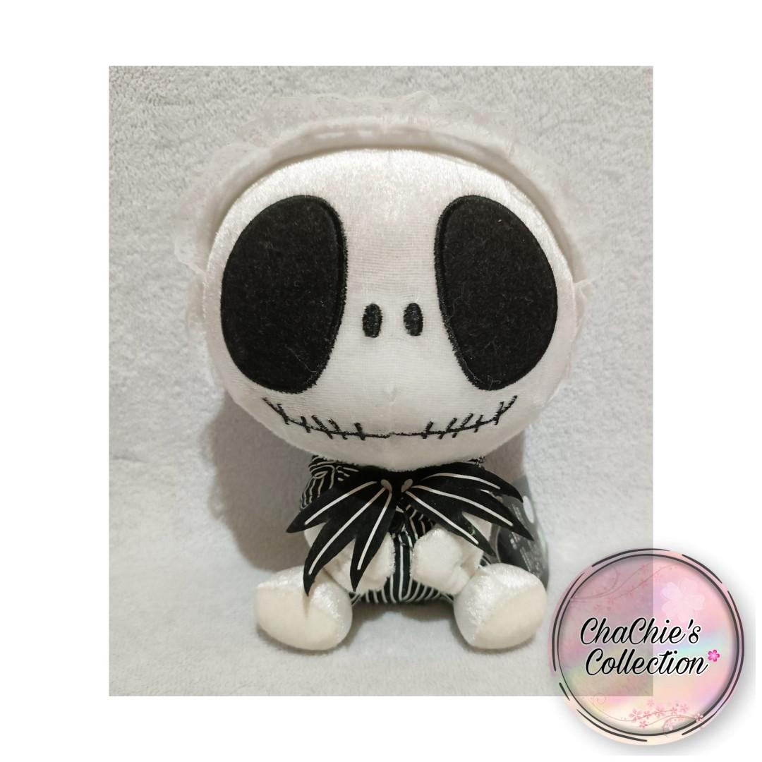 Baby jack deals skellington plush