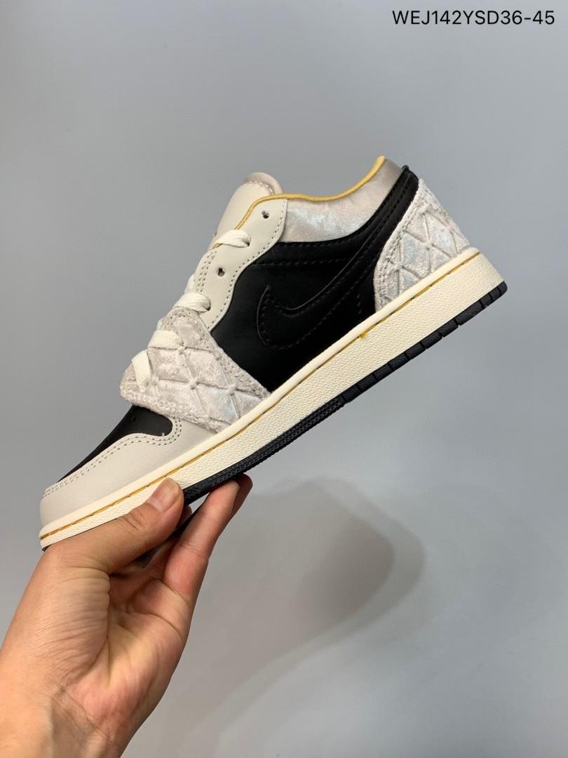 Nike Air Jordan 1 Low, 男裝, 鞋, 波鞋- Carousell