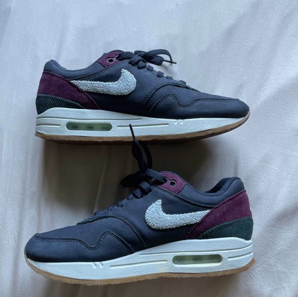 Nike air max 1 dark obsidian online