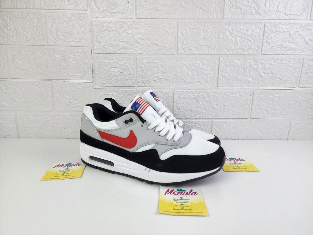 Nike air clearance max 1 patriot
