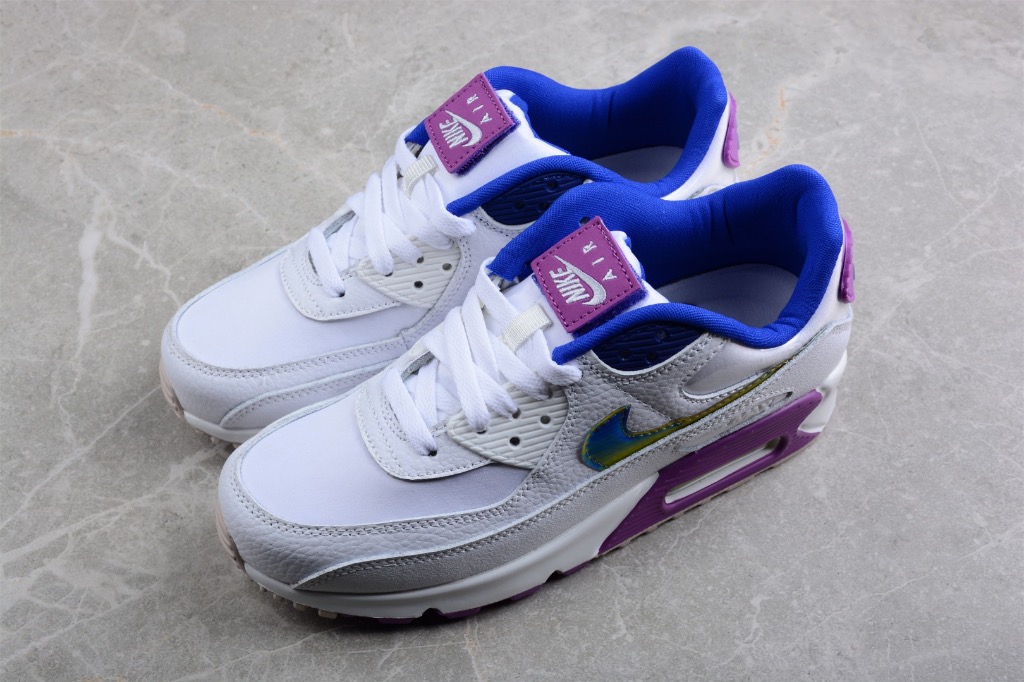 Nike Air Max 90 SE Easter WMNS CJ0623 100 shoes Euro 36 40