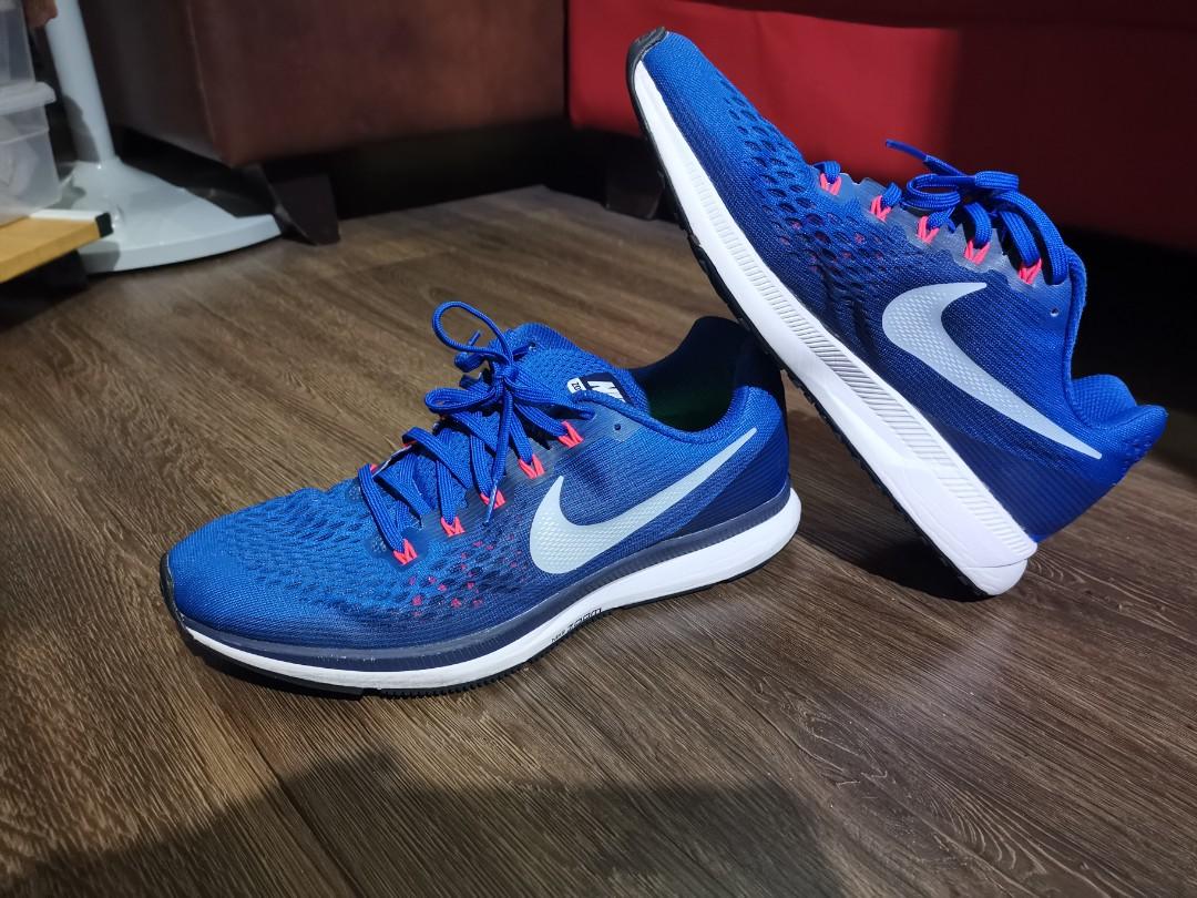 Nike zoom pegasus 34 blue jay online