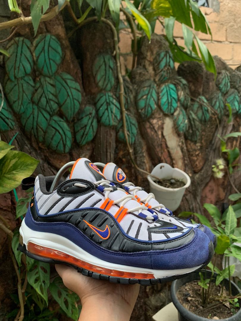Nike Airmax 98 Royal Blue