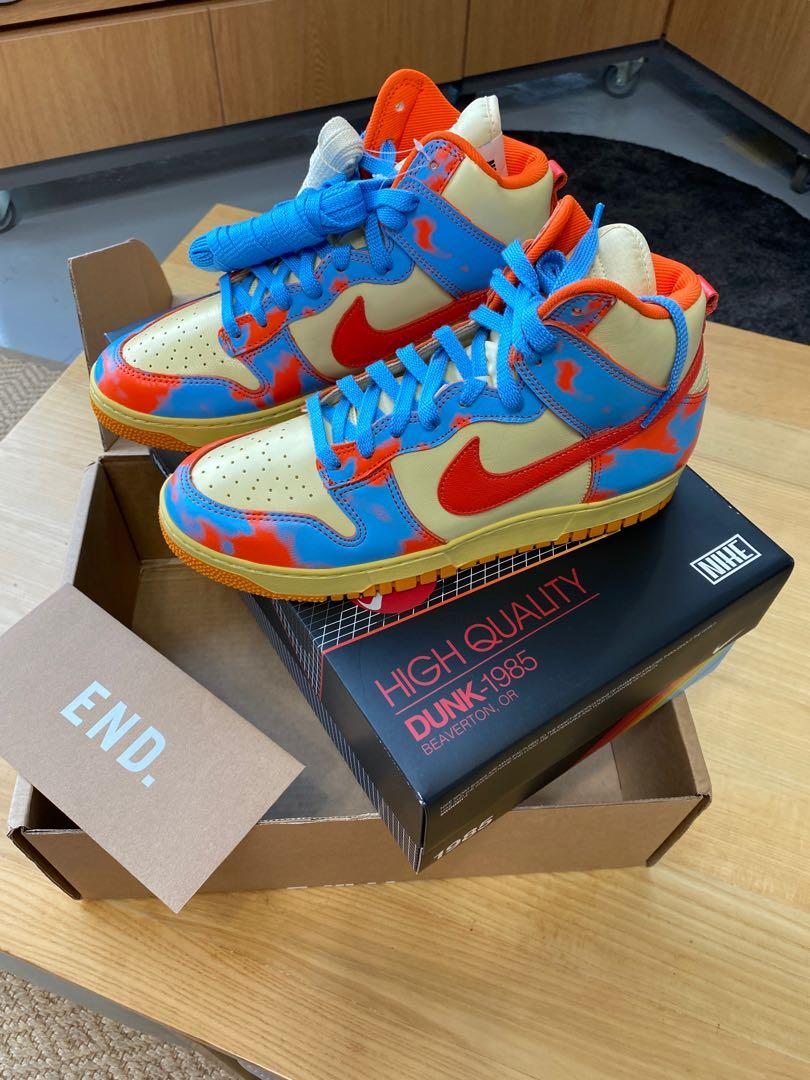high quality dunk 1985