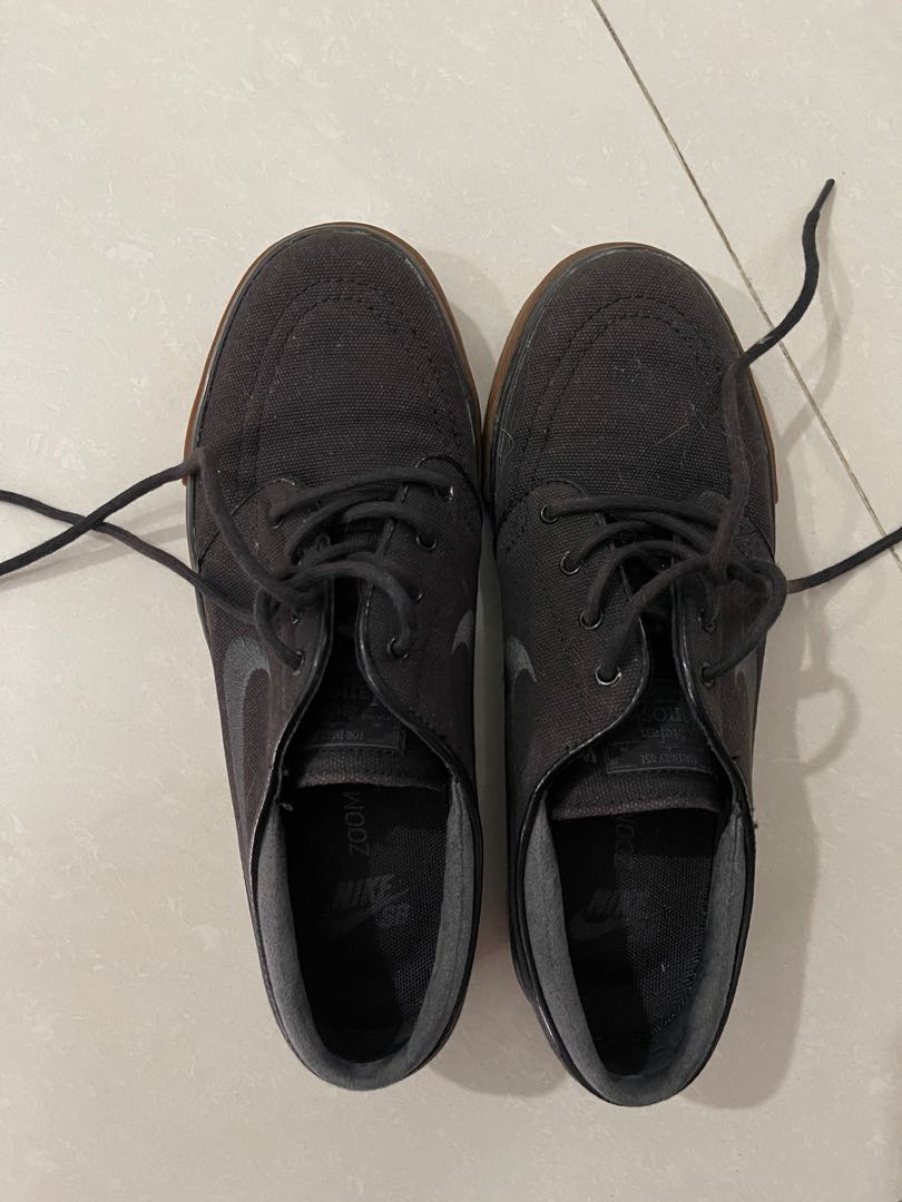 janoski gum sole