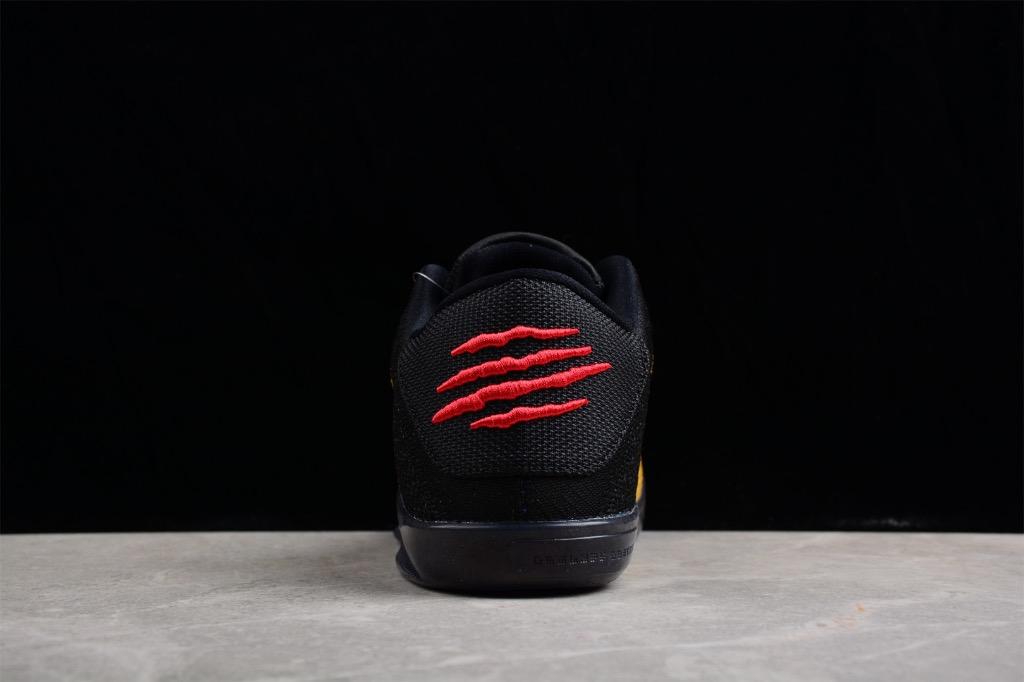 Nike Kobe 11 Elite Low Bruce Lee 822675-706 basketball shoes