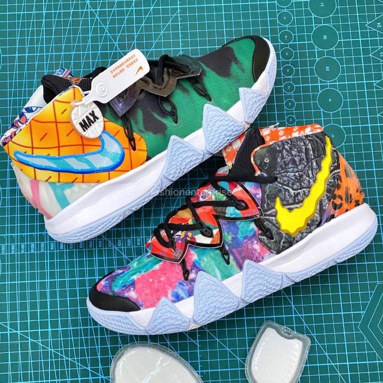Nike Kyrie Hybrid S2 EP Pineapple