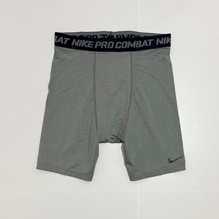 Nike Pro Combat Men's 6" Compression Shorts Underwear 