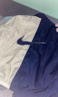 nike swoosh windbreaker