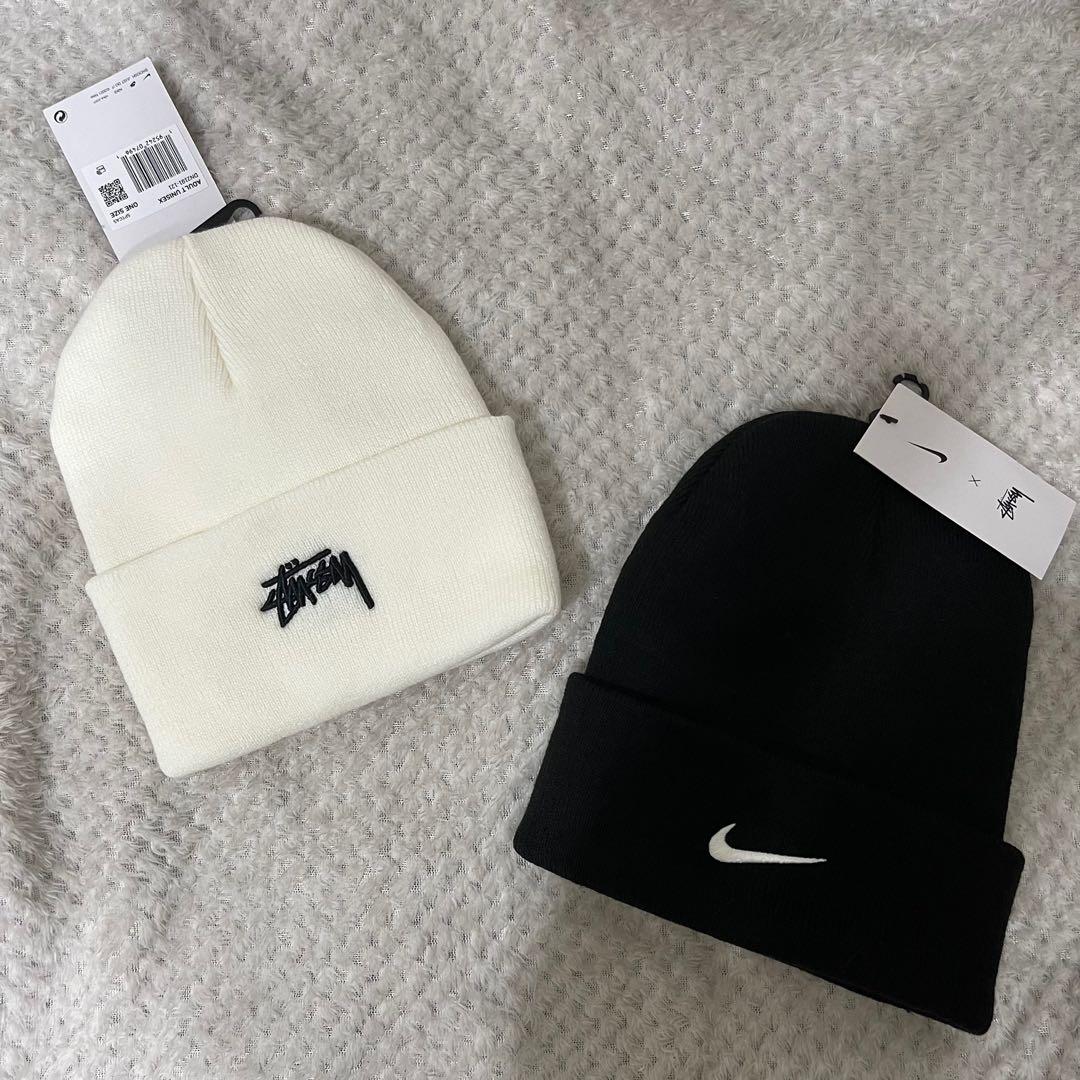 Nike x Stussy Beanie, Women's Fashion 