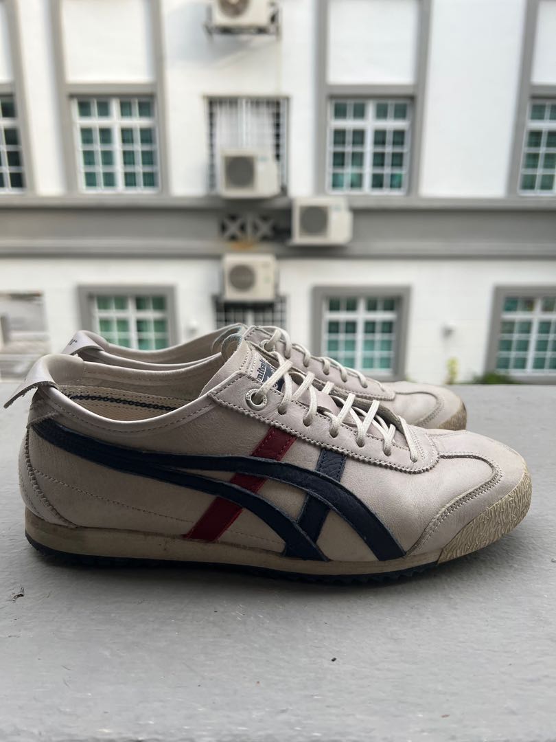 Onitsuka Tiger Unisex Mexico 66 SD Women s Fashion Footwear