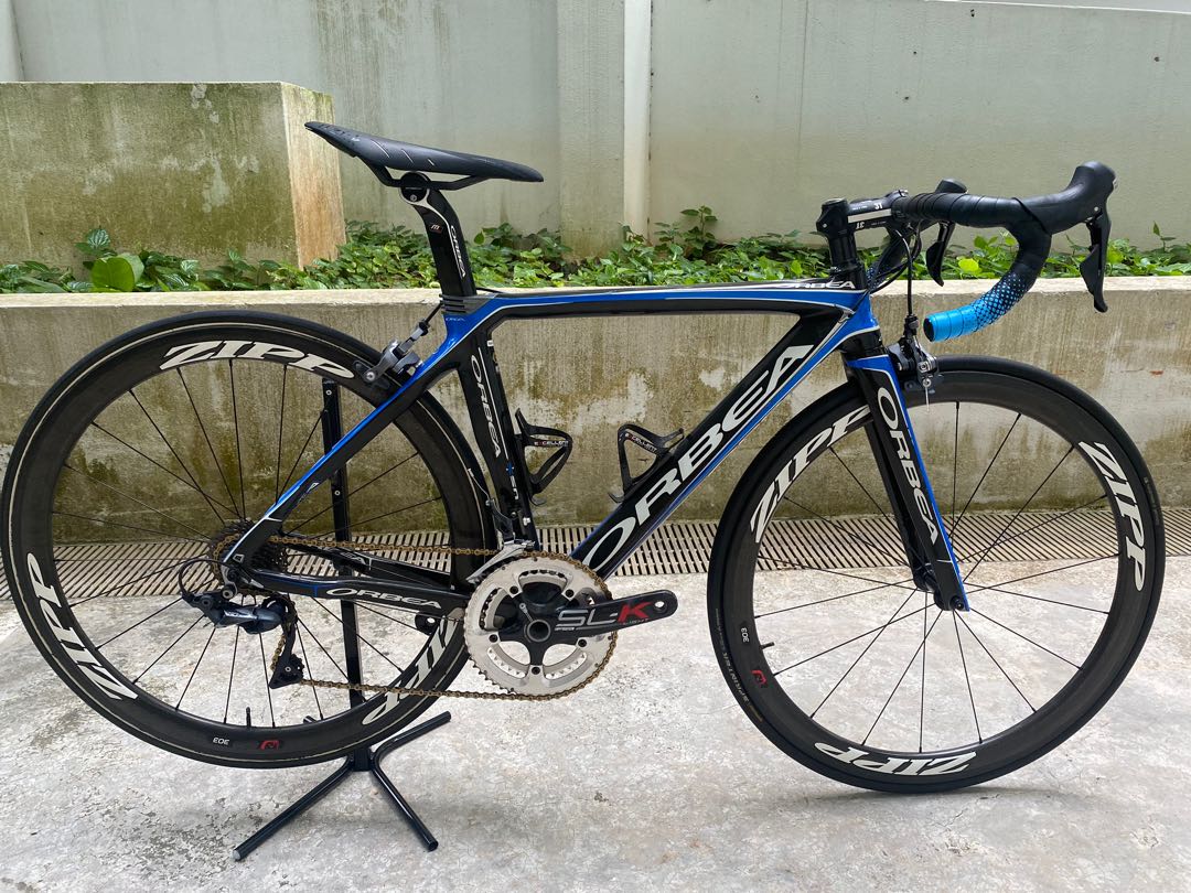 Orbea orca gold sale