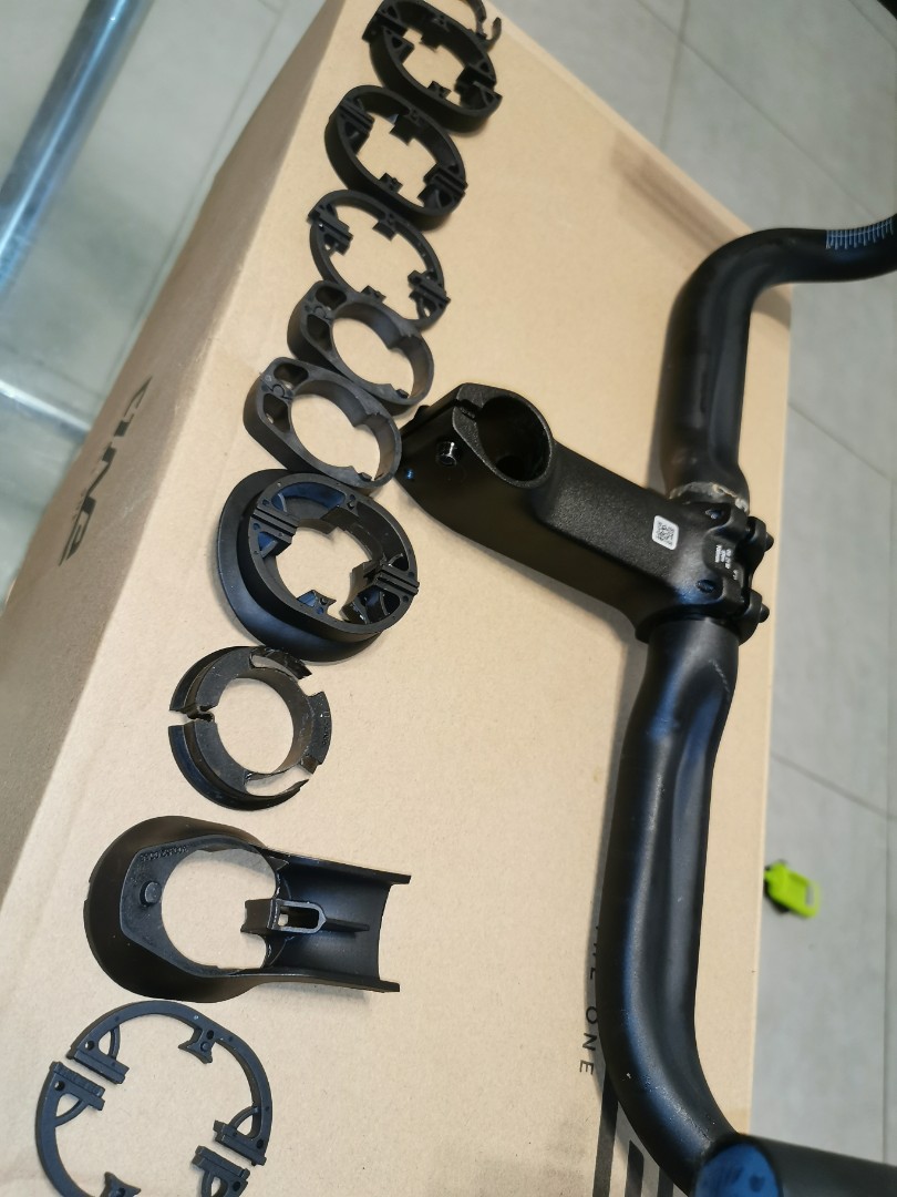 Oc1 road handlebar outlet