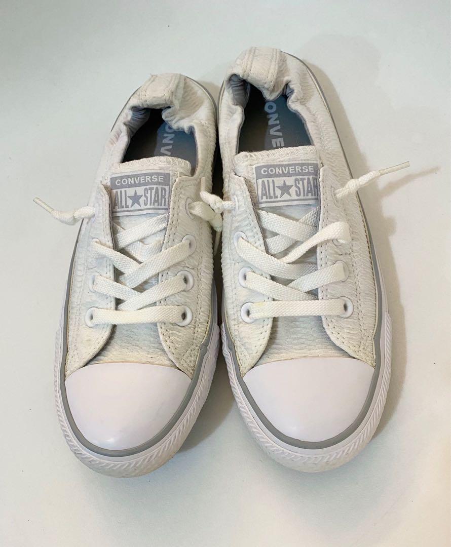 Converse shoreline oyster grey sales