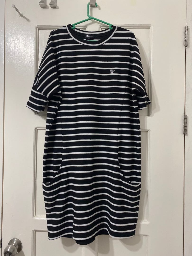 Original memo dress, Women's Fashion, Dresses & Sets, Dresses on Carousell