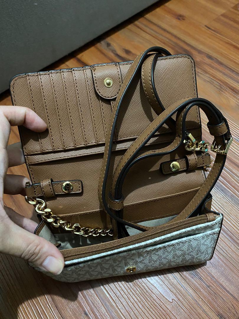 Original MK bag, Women's Fashion, Bags & Wallets, Crossbody Bags on