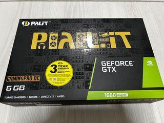 Palit GTX 1660 Super GamingPro OC
