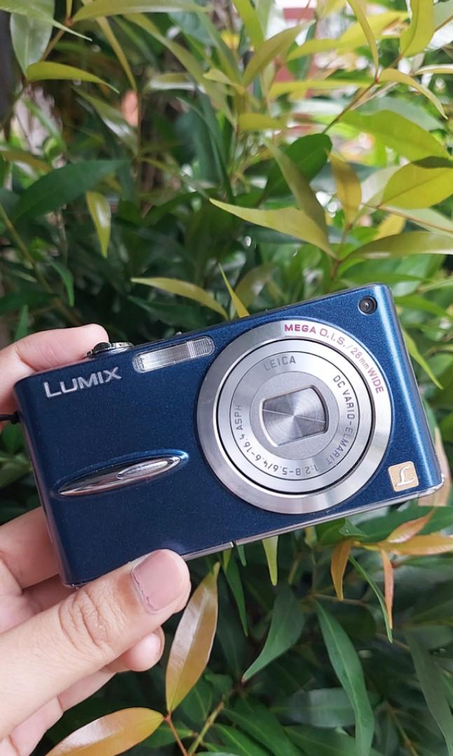 Panasonic LUMIX FX DMC-FX30 - デジタルカメラ