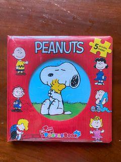 Peanut (Puzzle book)