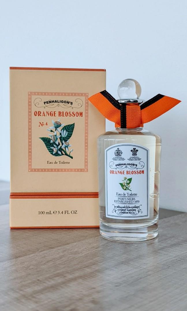 Penhaligon's orange blossom clearance eau de toilette