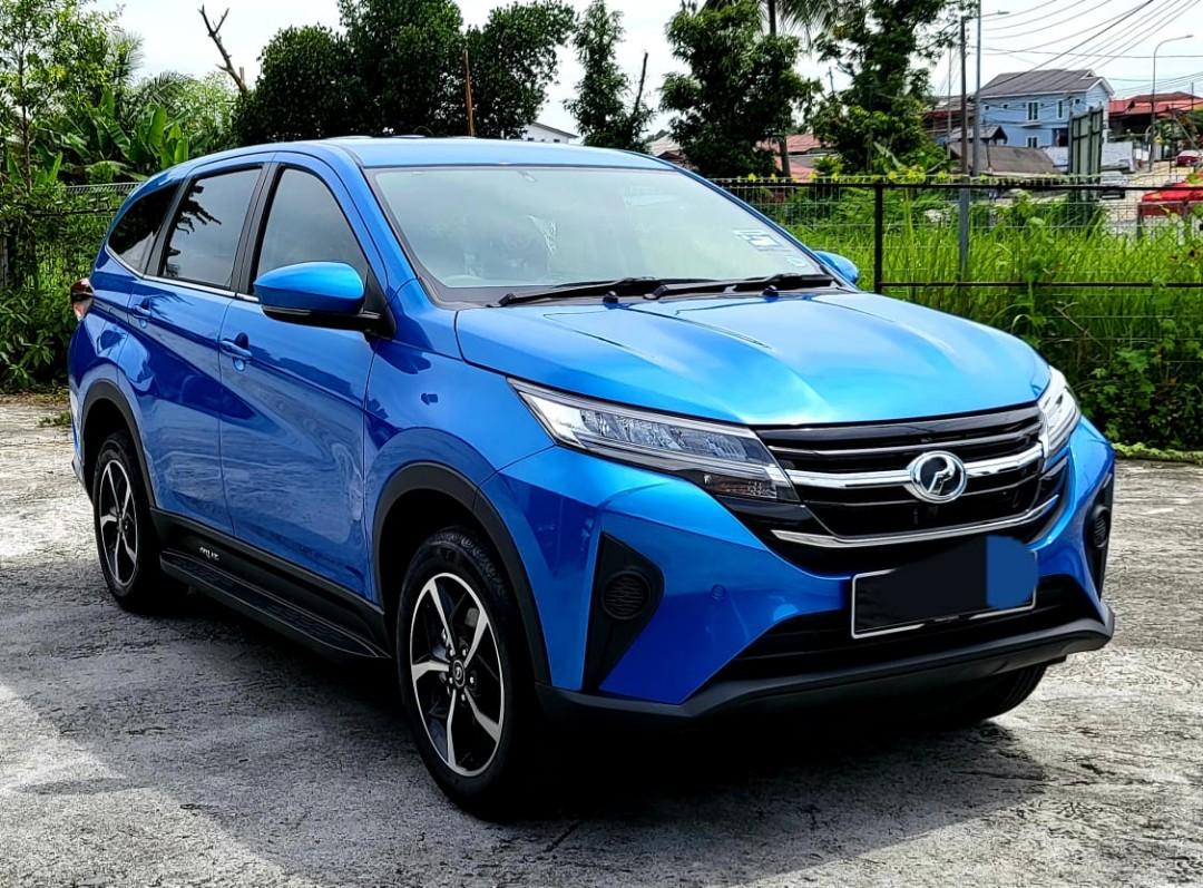 Perodua Aruz 1 5 X 2022 Sb Cars Cars For Sale On Carousell