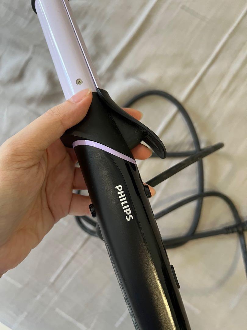 Philips top kerashine curler
