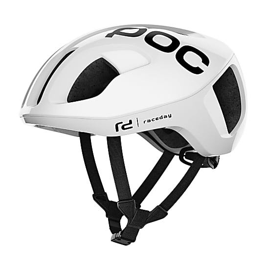 POC Ventral SPIN Helmet White Hydrogen 