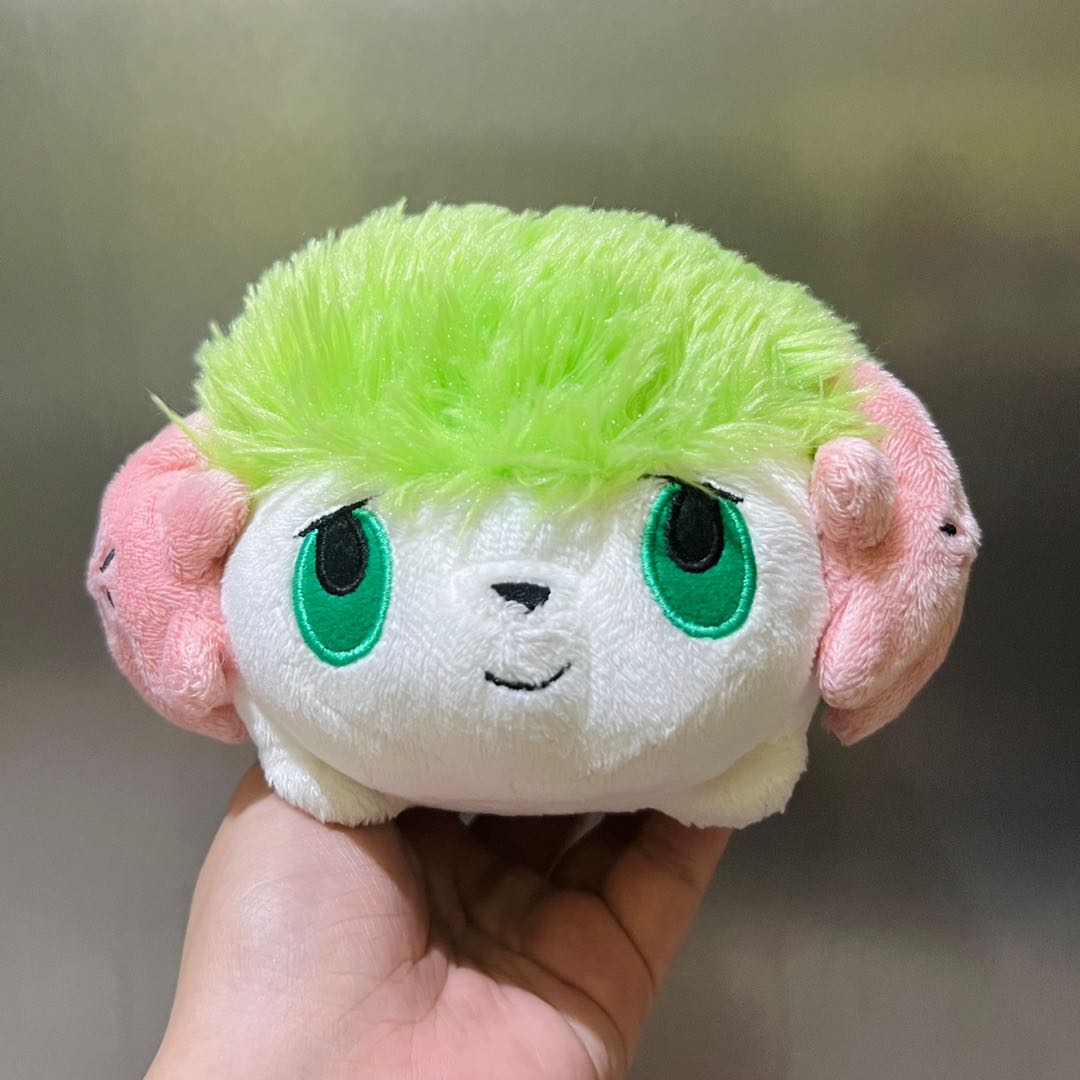 Shaymin pokedoll sale