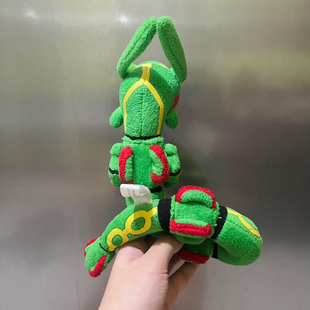 Rayquaza pokedoll online