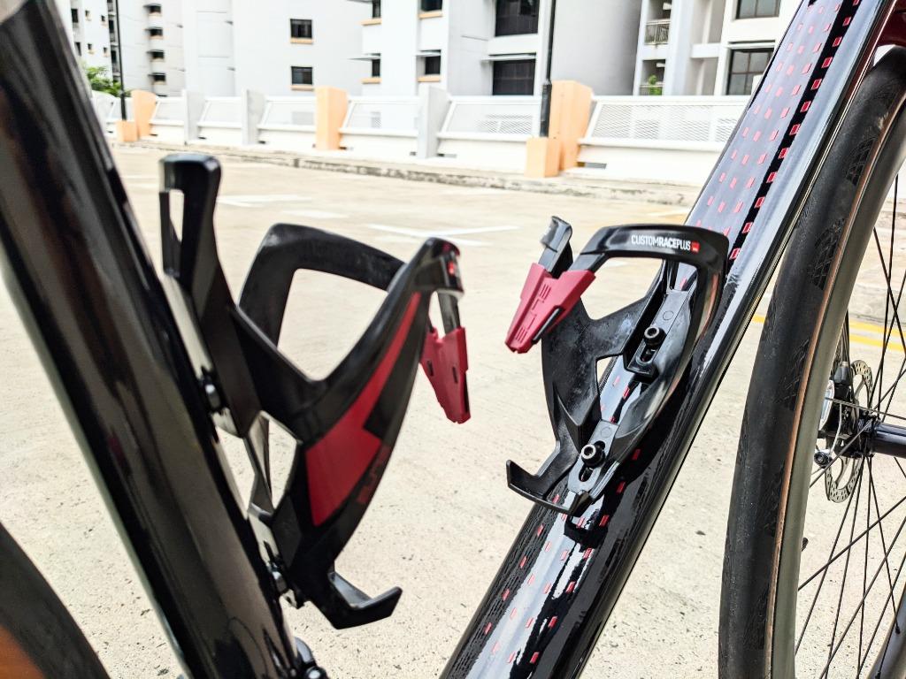 strattos s5 disc brakes