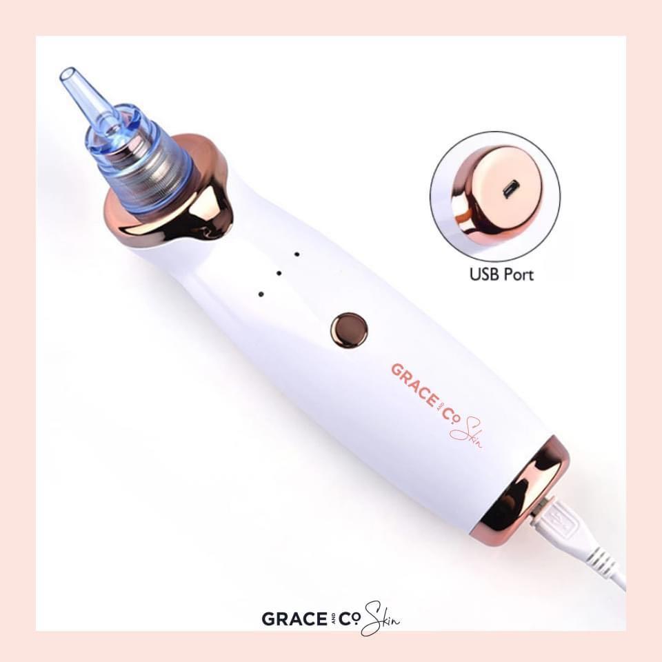 Pore Cleanser Vacuum Pro, Beauty & Personal Care, Face, Face Care on