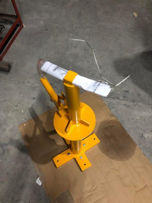 Portable Tire Changer (Category: Construction Tools & Equipment) located in Manila. Submitted by 09150361920ronvillaflor (Listing ID 1163931897, Image 3). Description: Portable Tire Changer Brand: Titan Model no.: TST-PTC20 Handle All tires: From 8" to light Truck Inclusions: Flotation Tires Price: 3,500 Welcome to "Takezo Industrial Supply" (BIR ACCREDITED) For inquiries *GLOBE :📞 ☎ 0-9-1-5-0-3-6-1-9-2-0 *VIBER: 📞 ☎ 0-9-1-5-0-3-6-1-9-2-0 *Emai