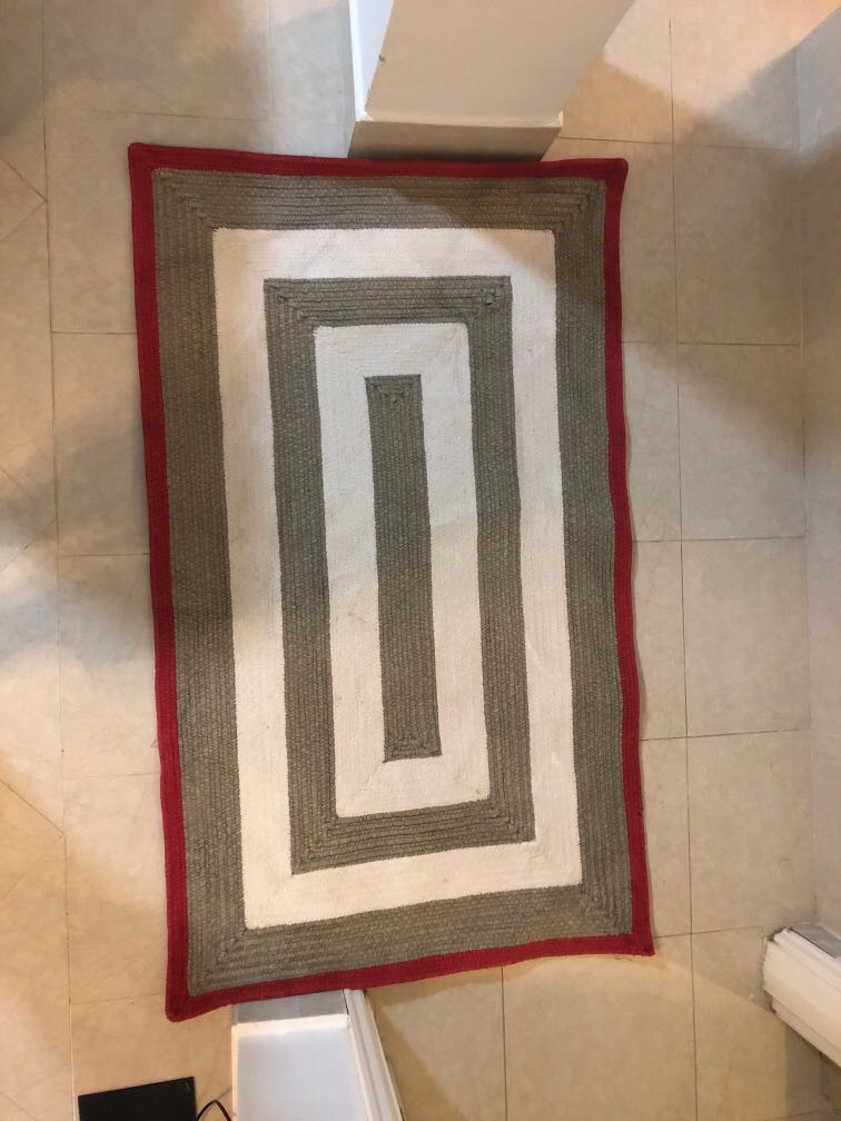 Pottery Barn Carpet, Furniture & Home Living, Home Decor, Carpets, Mats