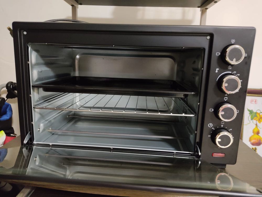 cookworks convection oven