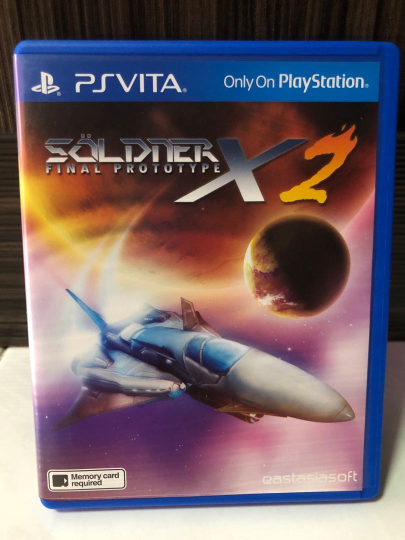 Soldner x2 vita online
