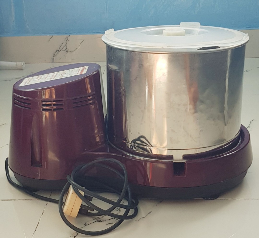 Premier Compact Wet Grinder 2 litres, TV & Home Appliances, Kitchen