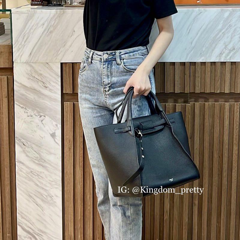 Pre-Order Celine Big Bag Tote Small Size Black Old Logo, Luxury, Bags &  Wallets On Carousell
